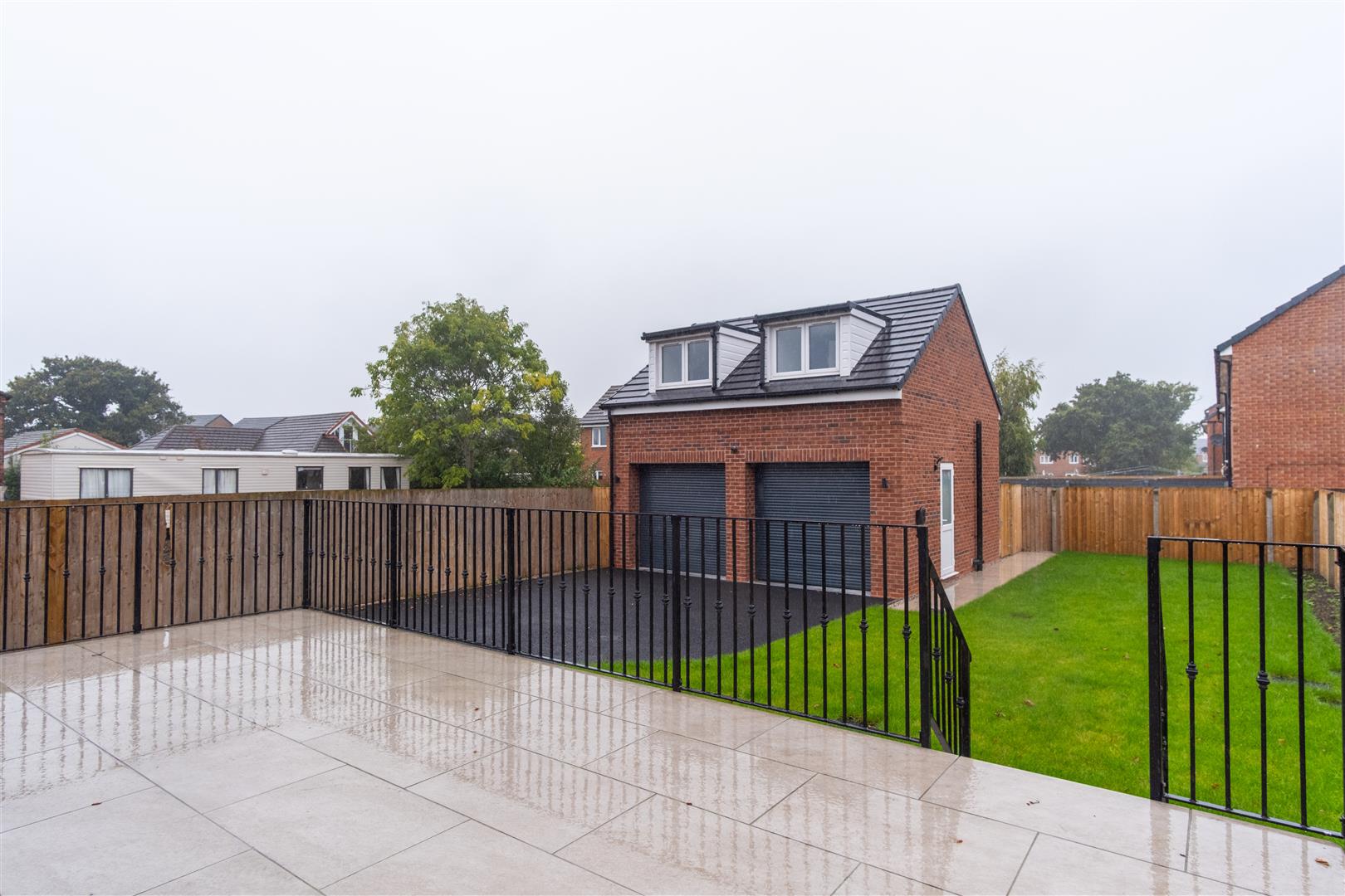 Croston Road, Farington Moss, Leyland